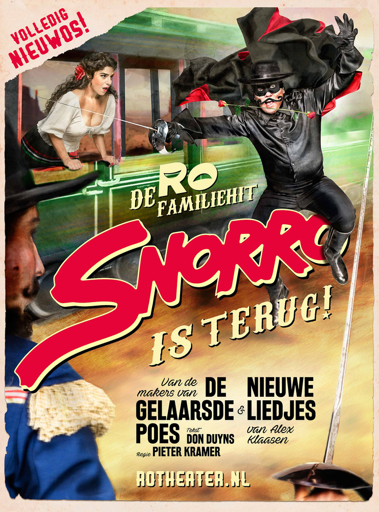Snorro -  RO Theater