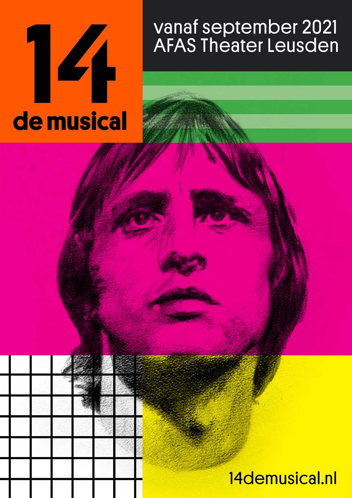 14 De Musical Leusden 14 de musical - Daan Wijnands NL
